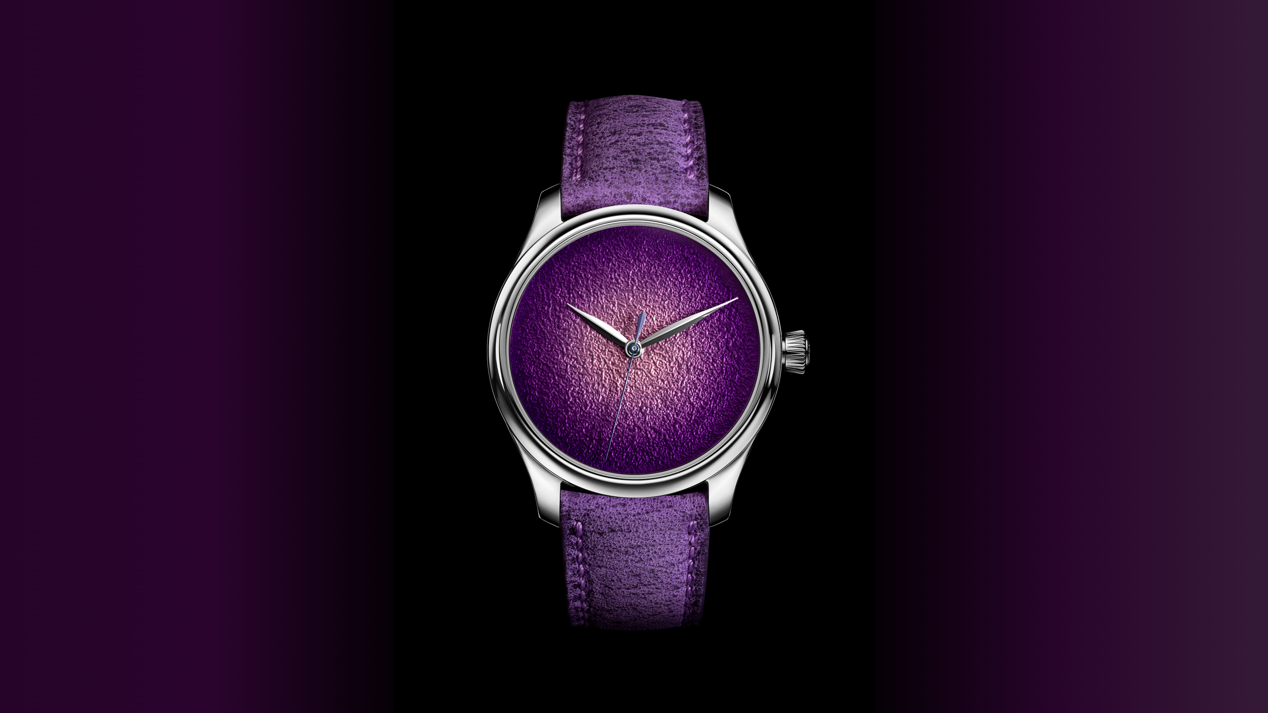 Introducing the H. Moser & Cie. Endeavour Centre Seconds Concept
